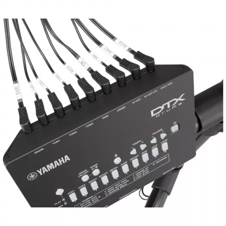 Цифровая ударная установка, серия DTX, Yamaha, DTX402K