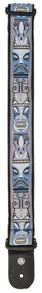 50A05 Тканный ремень для гитары, рисунок «Tiki», Planet Waves