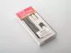 Стоп-бар, черный, Gotoh, GE101A-B