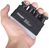Extend-O-Grip Тренажер для пальцев, черный, 3.17кг, Flanger, FA-10-BK