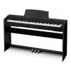 Privia Цифровое пианино со стойкой, черное, Casio, PX-770BK