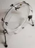 Compact Компактный бас-барабан из акрила 22"х3", с чехлом, Мастерская Бехтеревых, TBBAp-2203-10