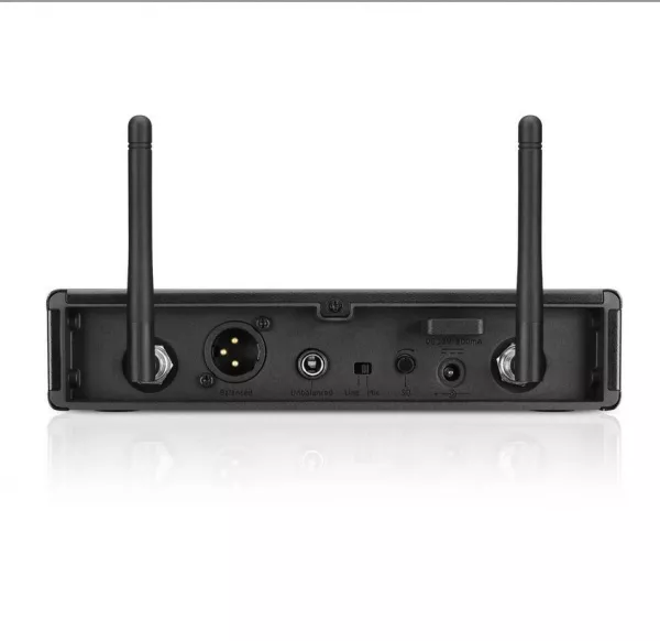 XSW 2-ME2-B Беспроводная система с петличным микрофоном, 614-638 МГц, Sennheiser, 507123  рис.2 