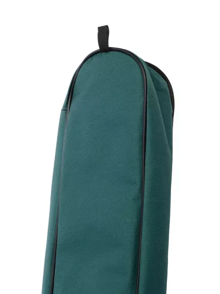 Чехол для классической гитары размером 3/4, зеленый, MEZZO, MZ-ChGC-3/4green  рис.2 