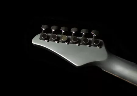 Электрогитара пассивная, черная, Magna, 200A-SBK