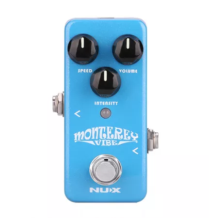 NCH-1 Monterey Vibe Педаль эффекта, Nux