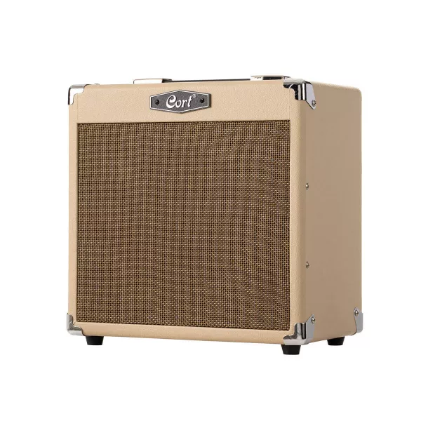 CM Series Гитарный комбоусилитель, кремовый, 15Вт, Cort, CM15R-EU-WTS  рис.2 