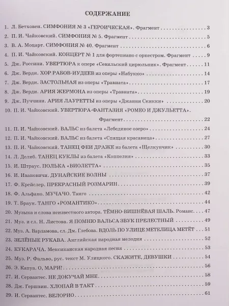 Любимые мелодии и ритмы. Популярная музыка для фортепиано, издательство "Феникс", 9790660037331  рис.2 