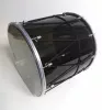 Барабан кавказский 13", акрил 31х33см, с верёвкой, черный, Мастерская Бехтеревых, BKA-13Opv