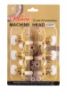 Комплект колковой механики на планке, позолоченный, Alice, AO-020V1P