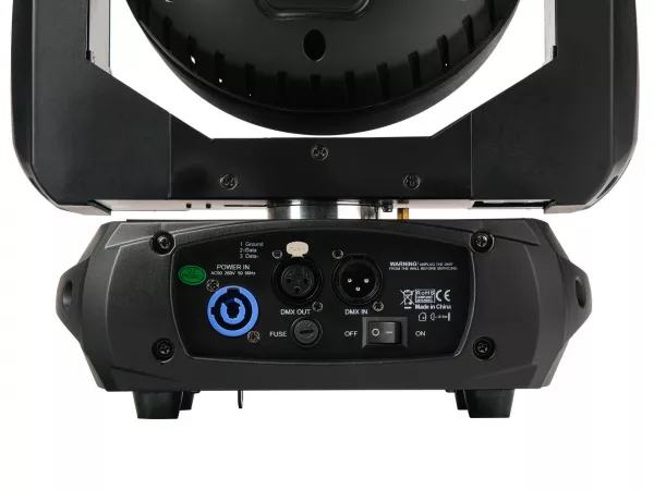 Моторизированная световая "голова", 324х0.5Вт, LFocus, FO-324E  рис.2 