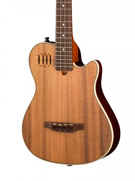 Укулеле тенор, со звукоснимателем, Godin, 039173  рис.2 