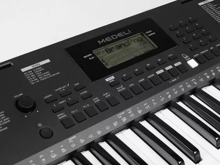 Синтезатор, 61 клавиша, Medeli, MK100