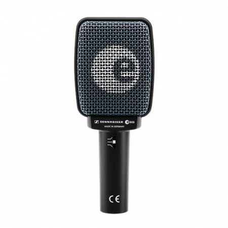 500202 E 906 Микрофон динамический для гитарных усилителей, Sennheiser