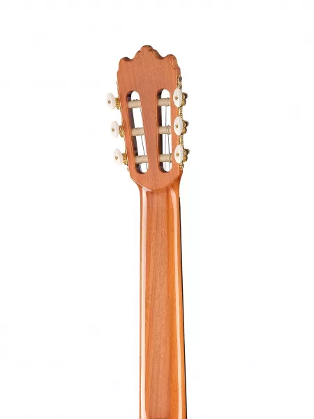 Classical Conservatory 4P E2 Классическая гитара со звукоснимателем, Alhambra, 6.807  рис.2 
