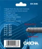 Комплект струн для акустической гитары, фосфорная бронза, 11-50, Cascha, HH-2051