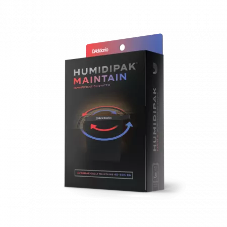 Humidipak Система автоматического контроля влажности для акустической гитары Planet Waves, PW-HPK-01