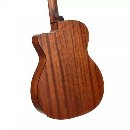 Luce Series Электро-акустическая гитара, цвет натуральный, Cort, L60MCE-OP
