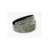 Leather Tigina Ремень для гитары, кожаный, Чогори, Fidel, FL8011LT
