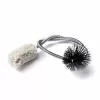 Гибкий ершик + шомпол для саксофона, Dunlop, HE57