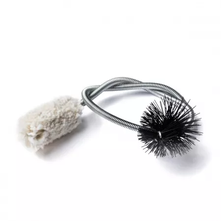 Гибкий ершик + шомпол для саксофона, Dunlop, HE57