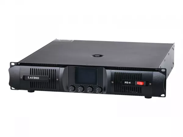 Усилитель мощности, 600Вт, LAudio, PD-4  рис.2 