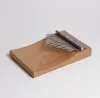 KL-C-A15TbMOM-C Калимба альта 15 Middle Eastern, дуб, Kalimba LAB