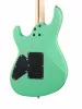G Series Электрогитара, зеленая, с чехлом, Cort, G250-Spectrum-WBAG-MEG