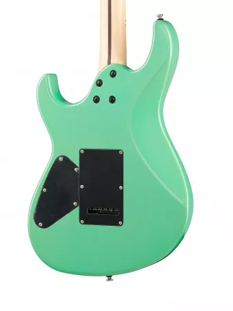 G Series Электрогитара, зеленая, с чехлом, Cort, G250-Spectrum-WBAG-MEG