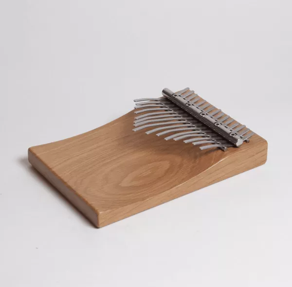 KL-C-A15TbMOM-C Калимба альта 15 Middle Eastern, дуб, Kalimba LAB