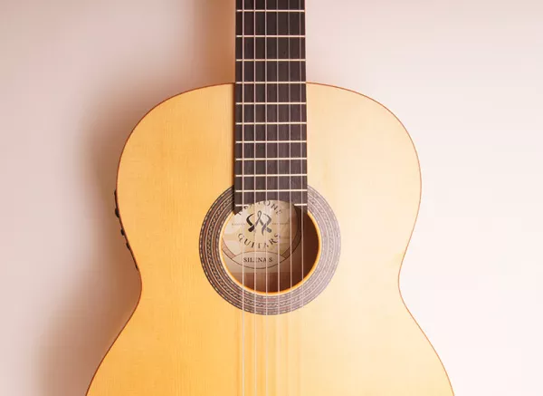 CL-S-N-CE Классическая гитара, NewTone