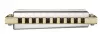 M201113 Marine Band Thunderbird D-low Губная гармошка Hohner
