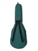 Чехол для классической гитары размером 3/4, зеленый, MEZZO, MZ-ChGC-3/4green