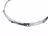 Обод малого и том барабана 14", нижний, сталь 3мм, LDrums, HA13-301410SCR