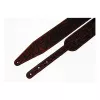 Leather Tigina Ремень для гитары, кожаный, 7 см, цвет Корица, Fidel, FL8018LT