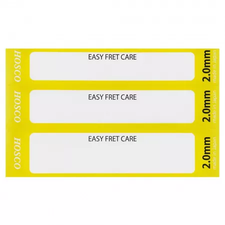 Easy Fret Care Комплект для ухода за ладами 2.0мм, Hosco, H-EFC-S20