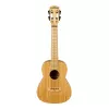 Bamboo Series Укулеле концертный, с чехлом, цвет натуральный, Cascha, HH-2313