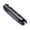 Advanced Каподастр для плоского грифа, Dunlop, 11F