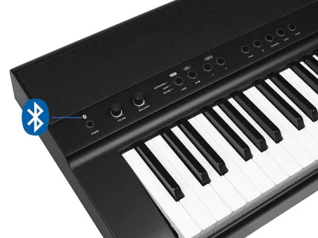 Цифровое пианино, Bluetooth, черное, Medeli, SP201plus-BK