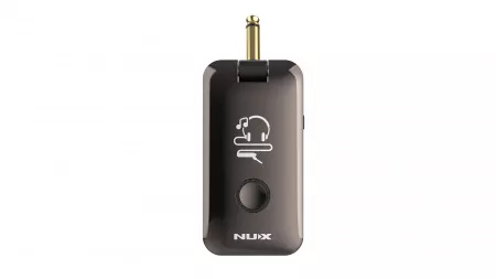 Mighty-Plug Моделирующий усилитель для наушников, Nux, MP-2
