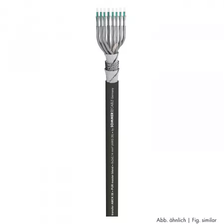 SC-Transfer Highflex AMCK12 Кабель мультикорный, 100м, Sommer Cable, 100-0401-12