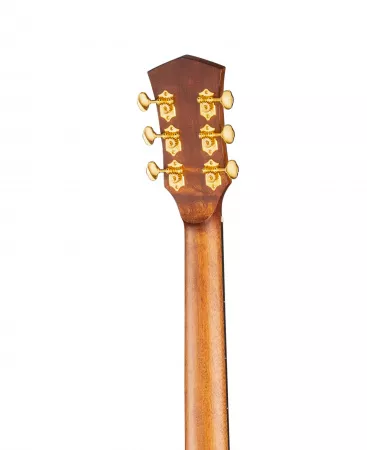 Gold Акустическая гитара, цвет натуральный глянцевый, Cort, GOLD-D6-NAT
