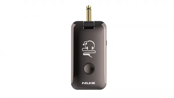Mighty-Plug Моделирующий усилитель для наушников, Nux, MP-2  рис.2 
