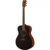 Гитара акустическая, черная, Yamaha, FS400-SMB