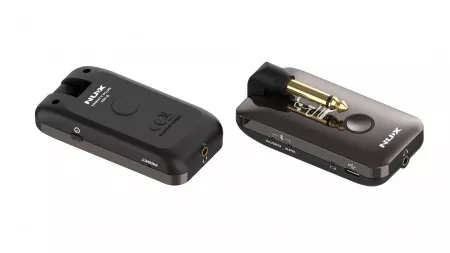 Mighty-Plug Моделирующий усилитель для наушников, Nux, MP-2