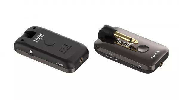 Mighty-Plug Моделирующий усилитель для наушников, Nux, MP-2  рис.2 