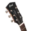 Essence Special series Электро-акустическая гитара, черная, Cort, ES-GA4-Special-BTSG
