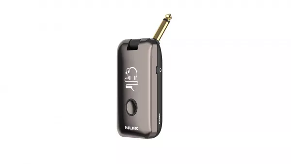 Mighty-Plug Моделирующий усилитель для наушников, Nux, MP-2  рис.2 