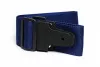 Ремень для гитары, нейлоновый, синий, Mamba straps, MB5011-023