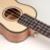 Spruce Series Укулеле тенор, с чехлом, учебником, цвет натуральный, Cascha, HH-2155